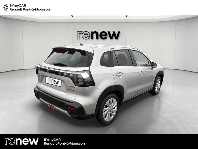 Suzuki s-cross 1.4 Boosterjet Hybrid Privilège