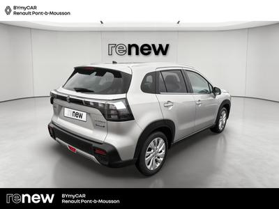 Suzuki s-cross 1.4 Boosterjet Hybrid Privilège