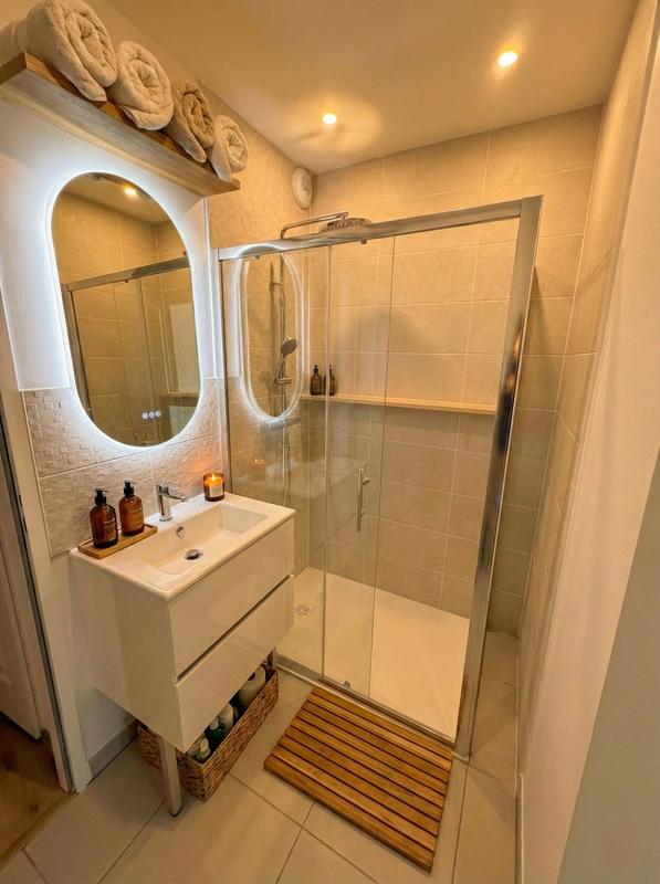 Appartement - 68 m² - 3 pièces