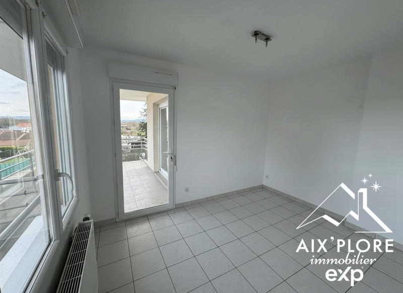 Appartement - 61 m² - 3 pièces