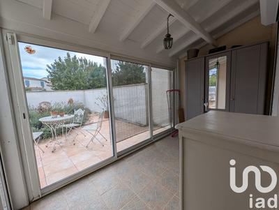 Maison - 117 m² - 4 pièces