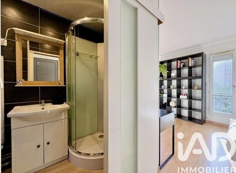 Appartement - 28 m² - 1 pièce