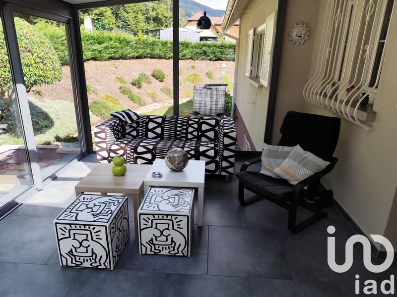 Maison - 155 m² - 5 pièces