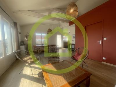 Maison - 112 m² - 5 pièces