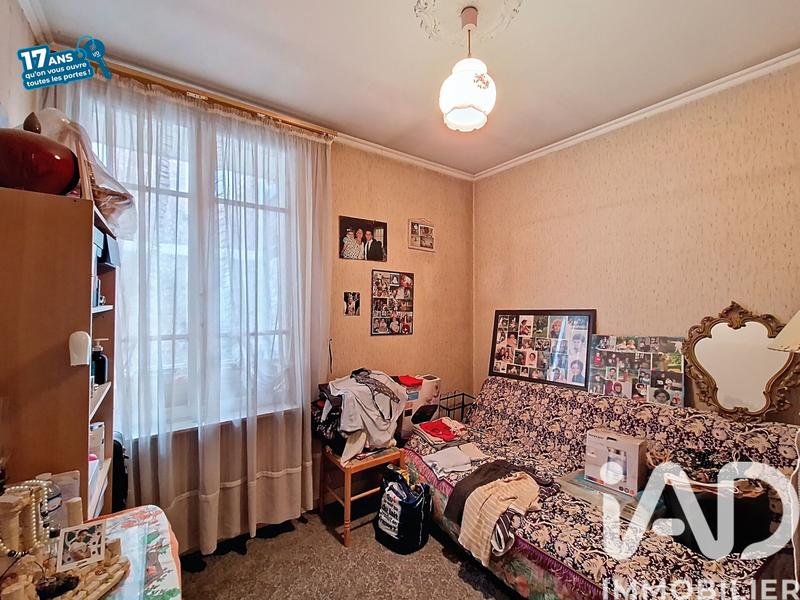 Maison - 64 m² - 4 pièces