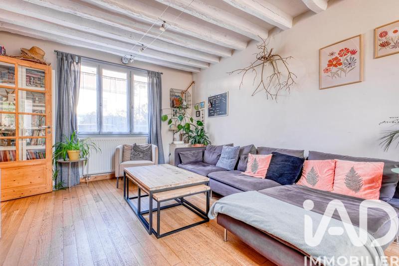 Maison - 215 m² - 7 pièces