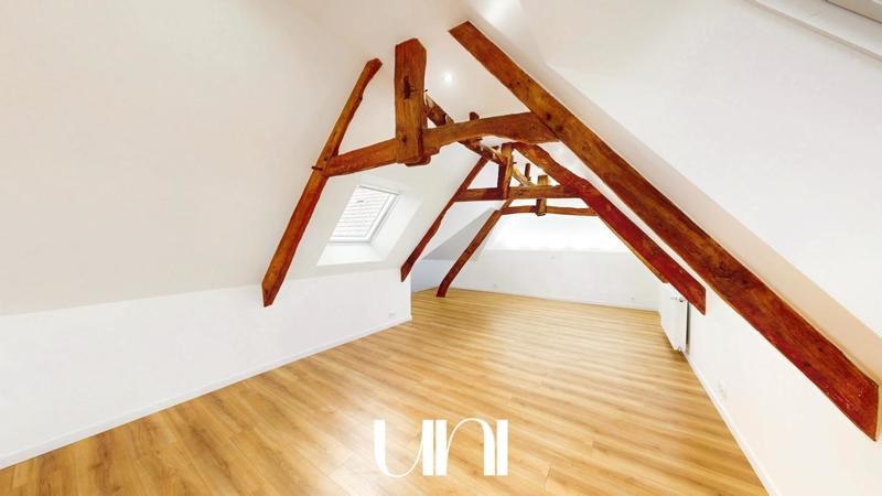 Maison - 122 m² - 5 pièces