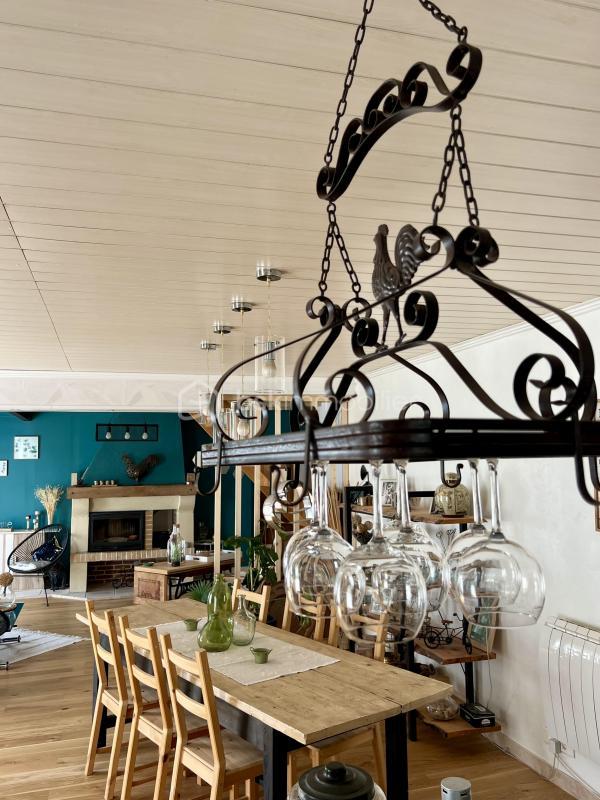 Corps de ferme - 143 m² - 6 pièces