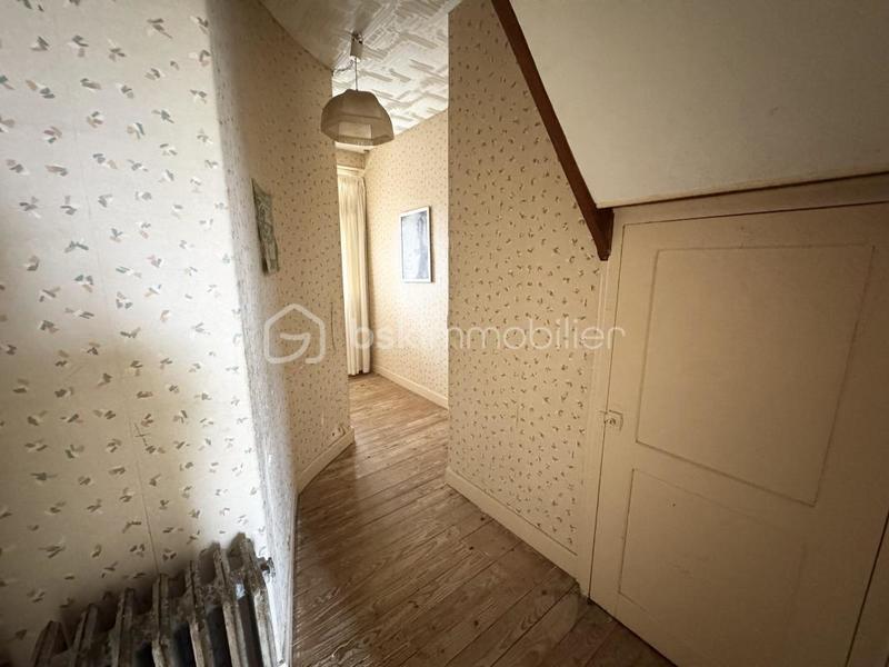 Maison jumelée - 106 m² - 5 pièces