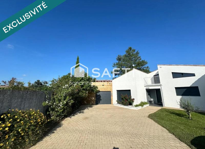 Villa - 232 m² - 10 pièces