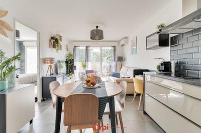 Appartement - 43 m² - 2 pièces