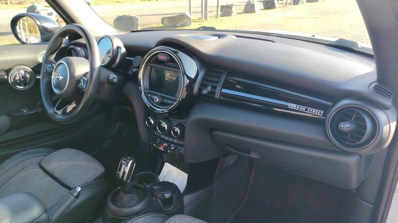 Mini Mini F56 1.5 Cooper d 116 Dct7 Heddon Street