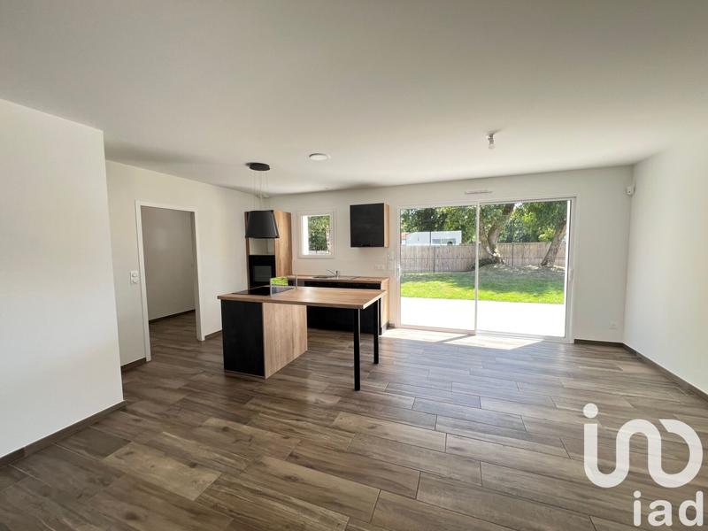 Maison - 113 m² - 5 pièces