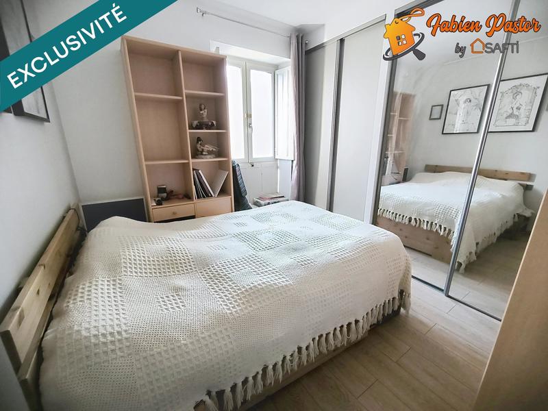 Appartement - 46 m² - 2 pièces