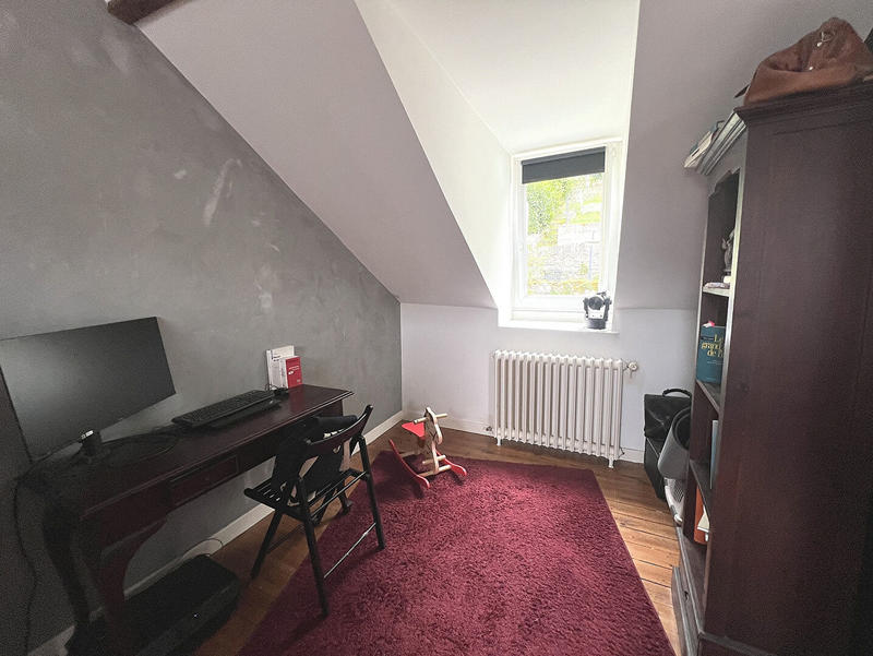 Maison - 107 m² - 5 pièces