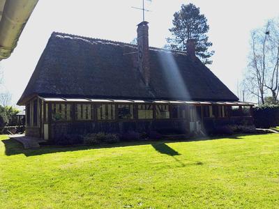 Propriété - 140 m² - 5 pièces