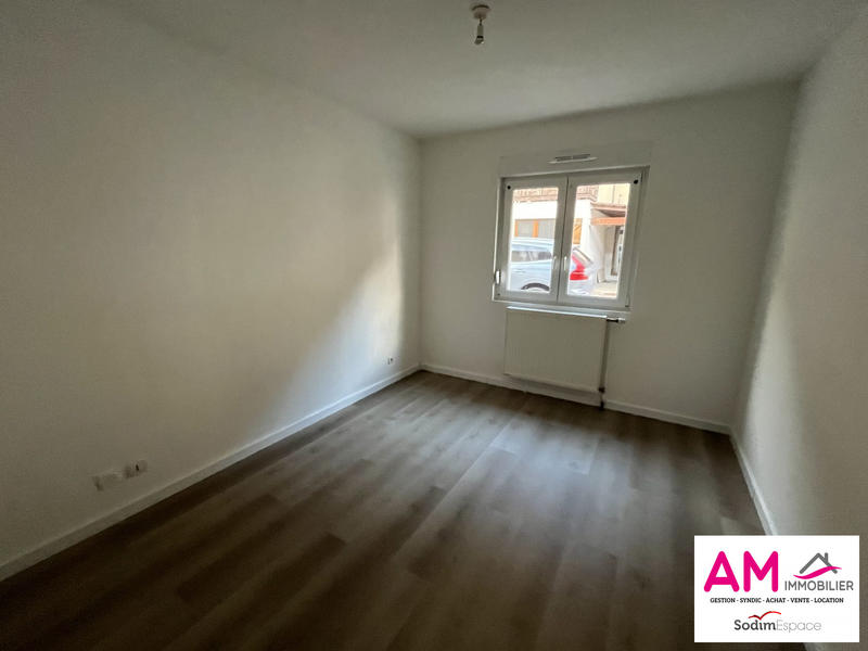 Appartement - 74 m² - 5 pièces
