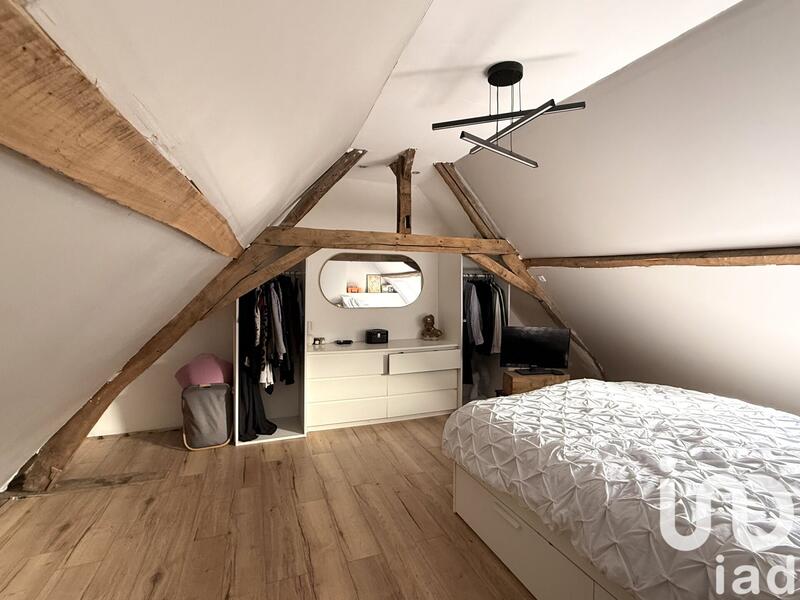 Maison - 67 m² - 3 pièces