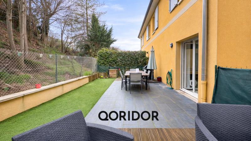 Duplex - 92 m² - 5 pièces