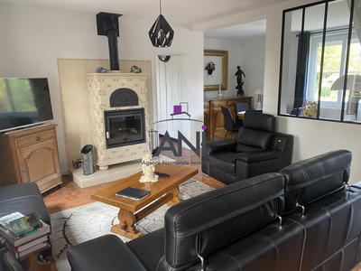 Maison ancienne - 181 m² - 6 pièces