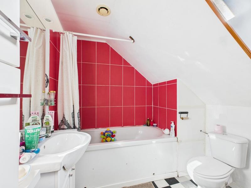 Maison - 71 m² - 4 pièces