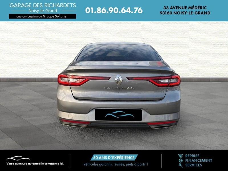 Renault Talisman Tce 150 Energy Edc Intens