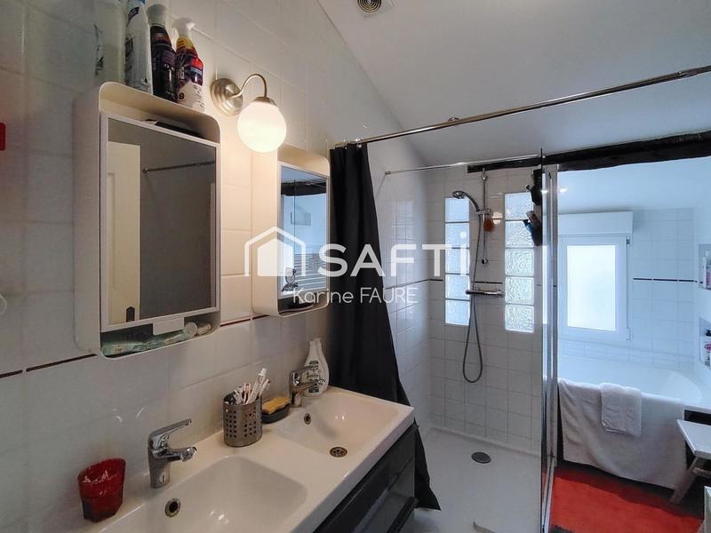 Maison - 134 m² - 6 pièces