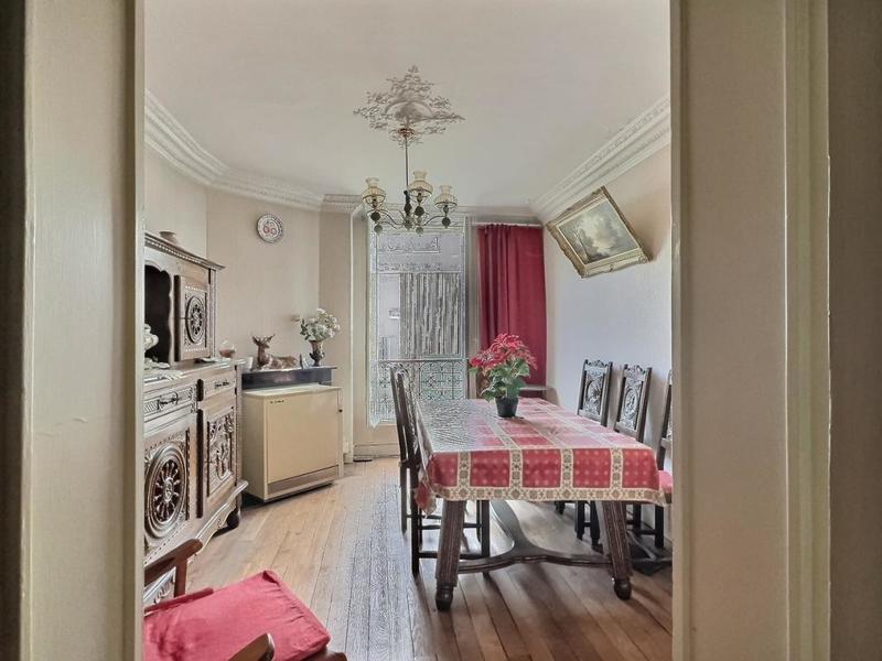 Appartement - 36 m² - 2 pièces