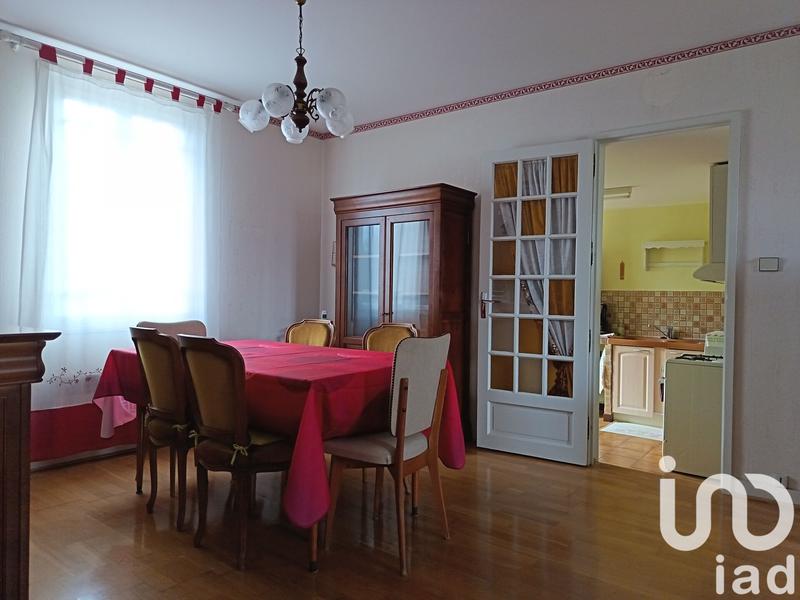 Maison - 70 m² - 3 pièces