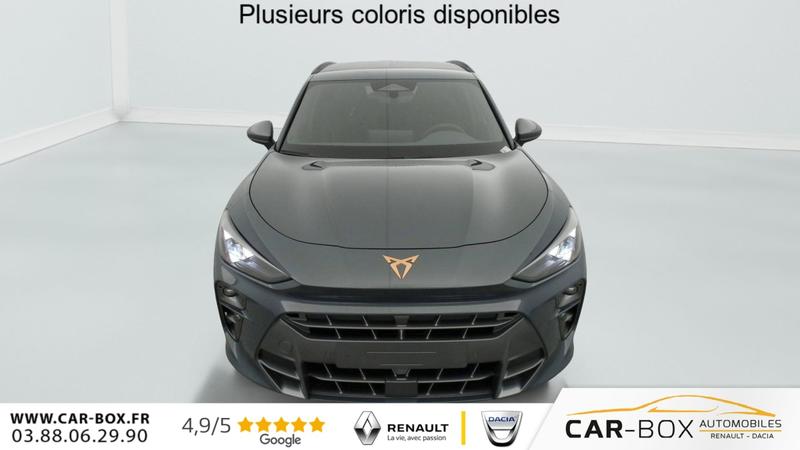 Cupra Terramar 1.5 eTSI Hybrid 150 ch Dsg7 V