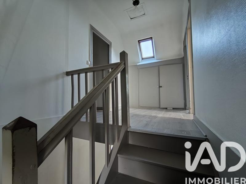 Maison - 75 m² - 4 pièces