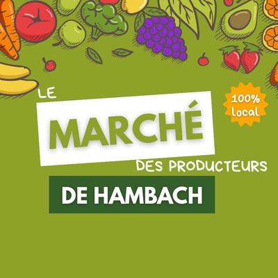 La marché gourmand d'Hambach