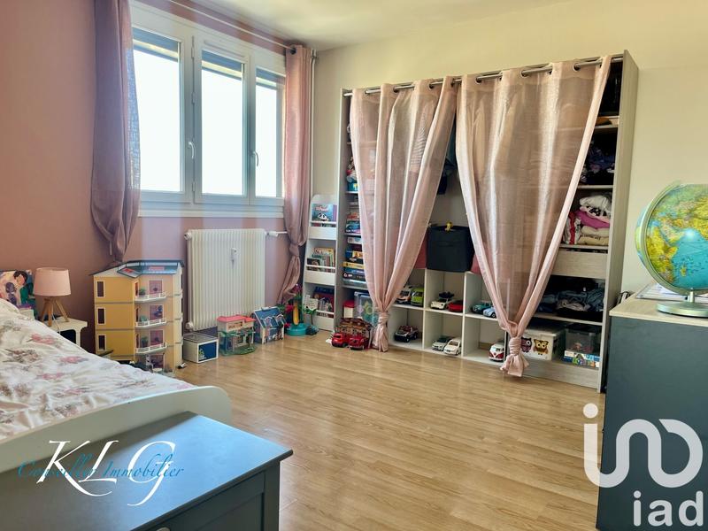 Appartement - 82 m² - 4 pièces