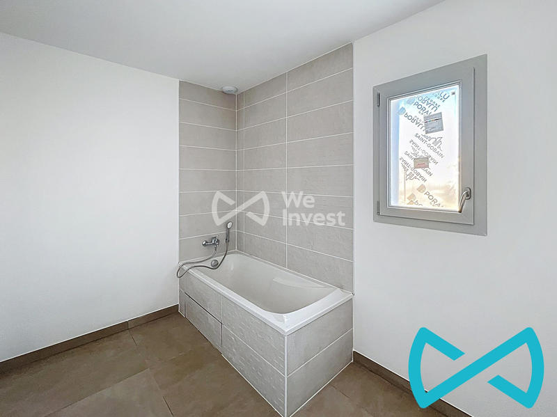 Maison contemporaine - 116 m² - 5 pièces