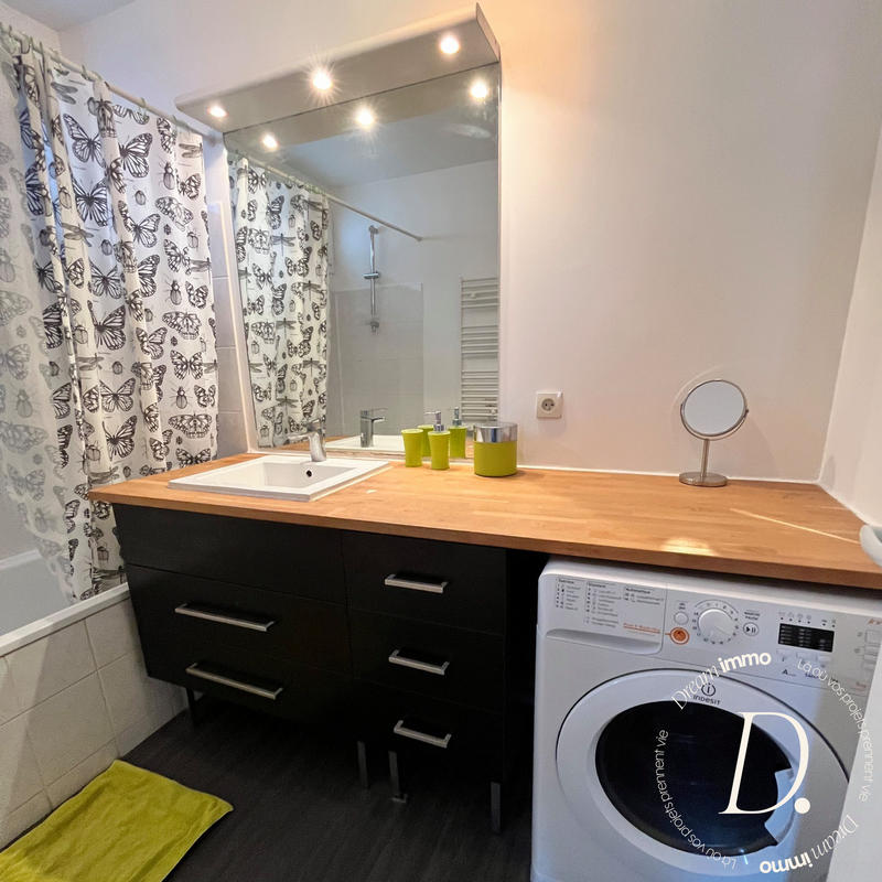 Appartement - 40 m² - 2 pièces