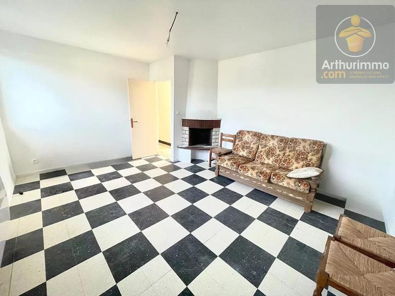 Maison - 67 m² - 4 pièces