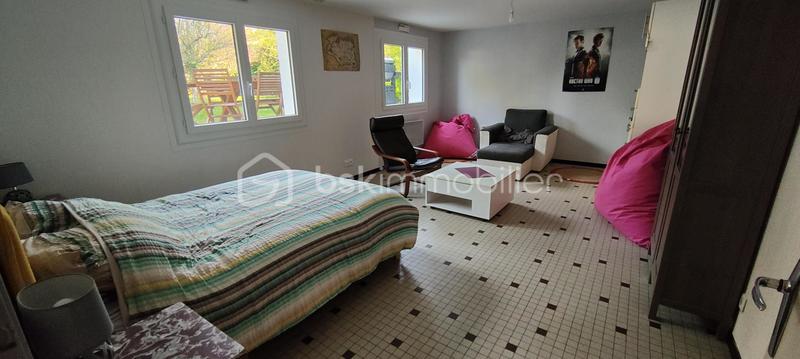 Pavillon - 189 m² - 6 pièces