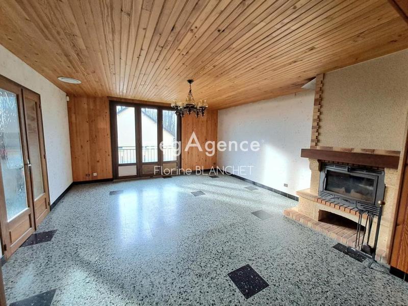 Maison - 124 m² - 4 pièces