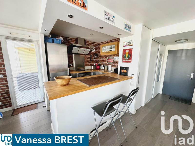 Appartement - 54 m² - 2 pièces