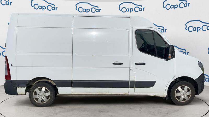 Nissan Interstar Interstart Fourgon L2h2 2.3 dCi 135 Acenta