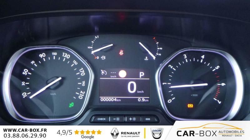 Toyota Proace Verso Medium 2.0l 180 d-4d Bva8 Lounge