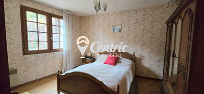 Maison ancienne - 84 m² - 6 pièces