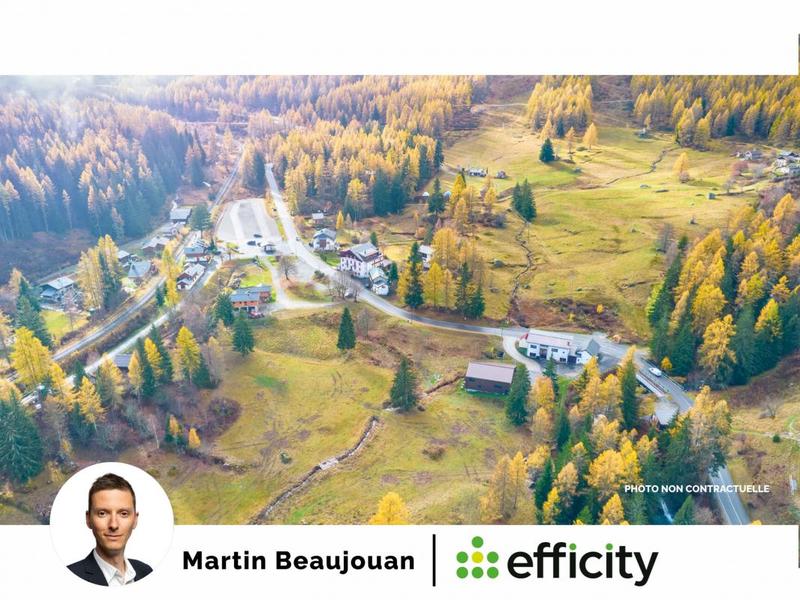 Terrain - 435 m²