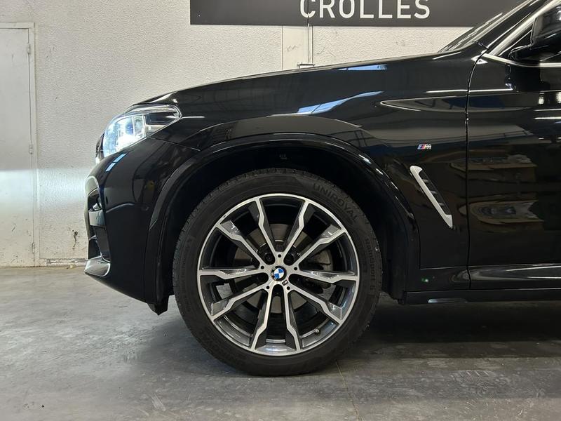 Bmw X3 (G01) Xdrive20da 190 10cv m Sport