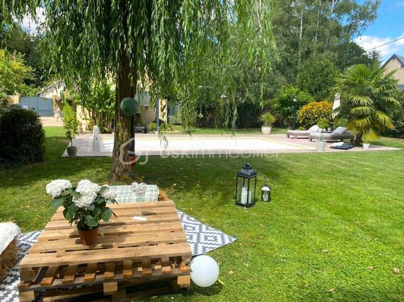 Longère - 140 m² - 6 pièces