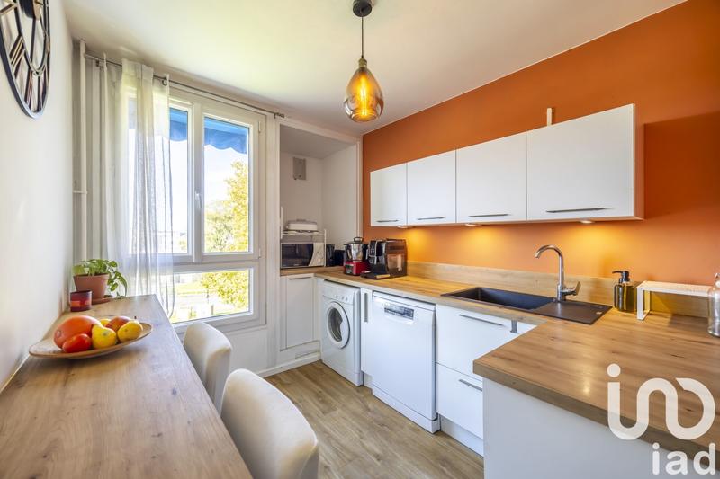 Appartement - 72 m² - 4 pièces