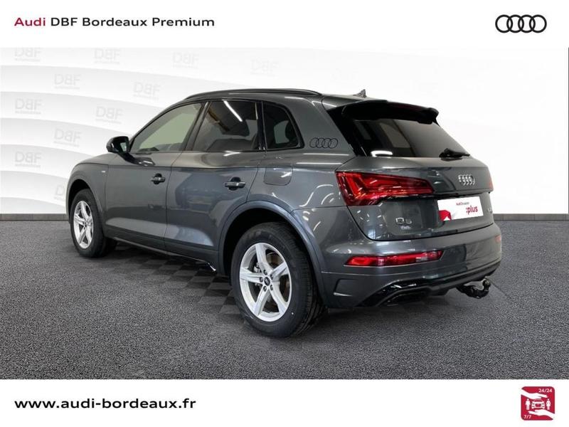 Audi Q5 50 TFSIe 299 s tronic 7 Quattro s line