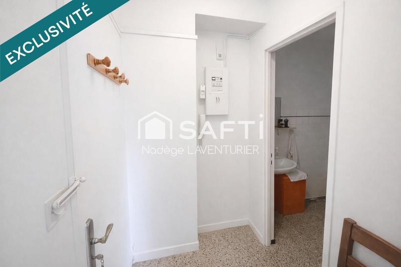 Appartement - 30 m² - 1 pièce