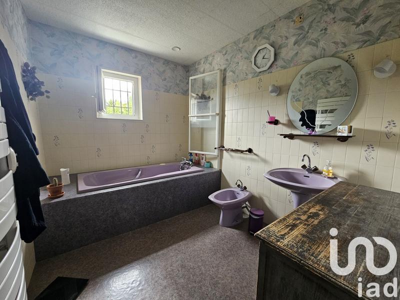 Maison - 155 m² - 6 pièces