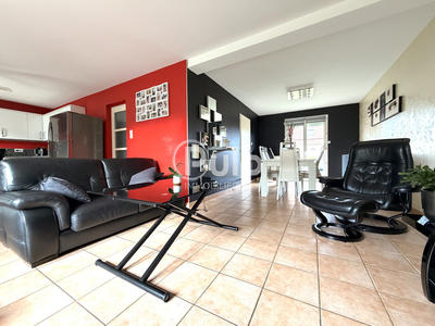 Maison - 116 m² - 5 pièces